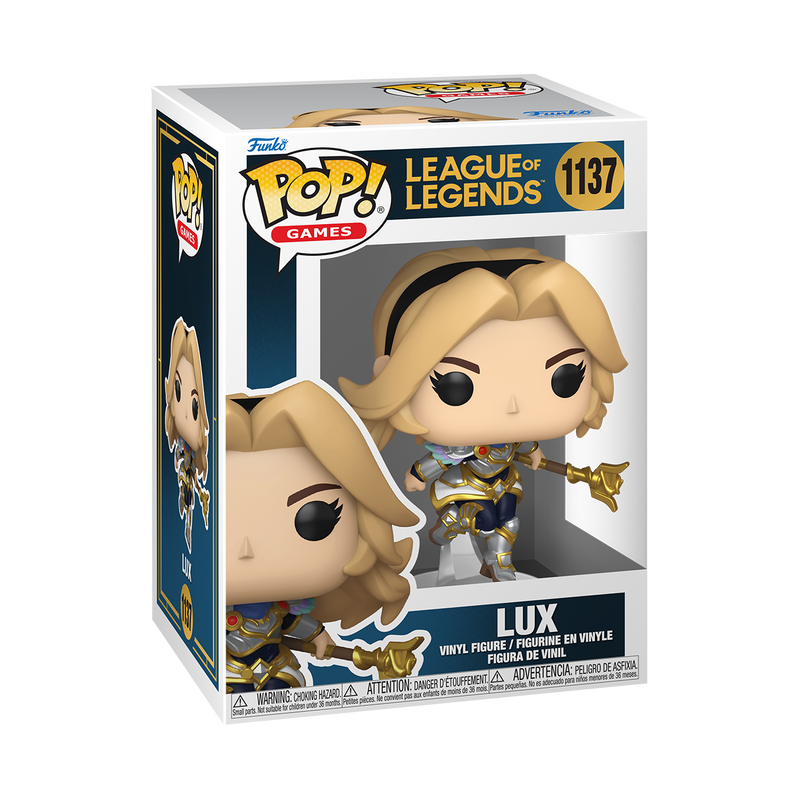League of Legends Pop! Lux