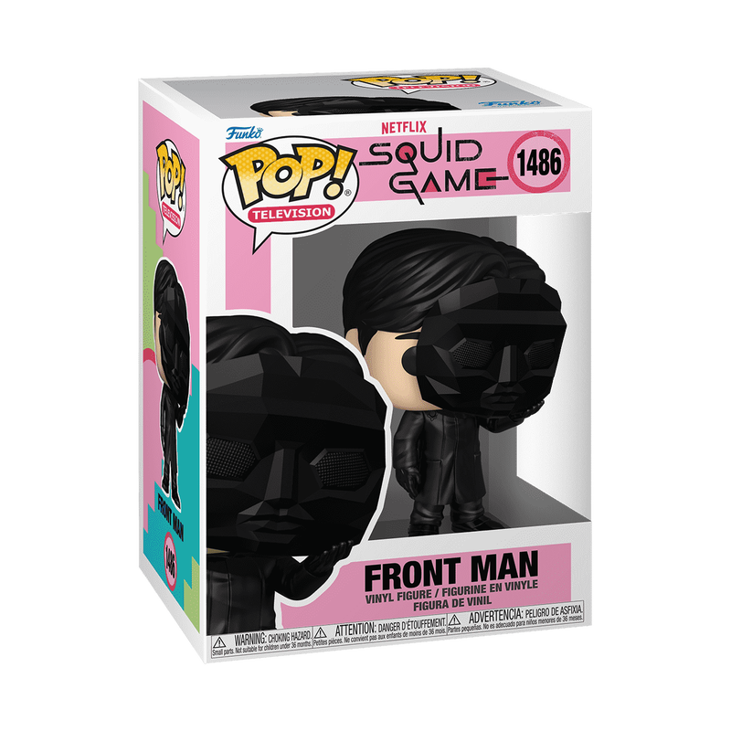 Squid Game Pop! Front Man
