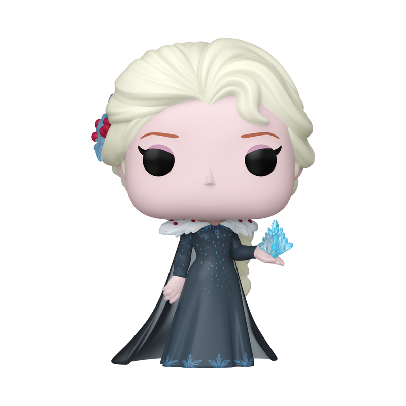 Disney Pop! Elsa (Winter Outfit)
