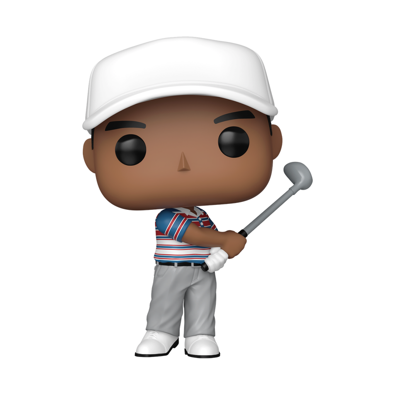 Tiger Woods Pop! Tiger Woods Tour Debut 1992
