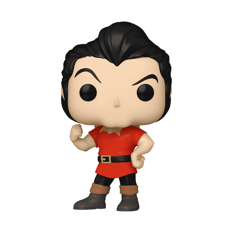 Disney Pop! Gaston (Flexing)
