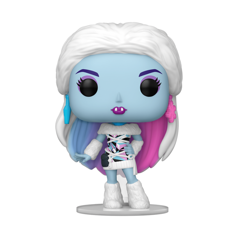 Monster High Pop! Abbey Bominable