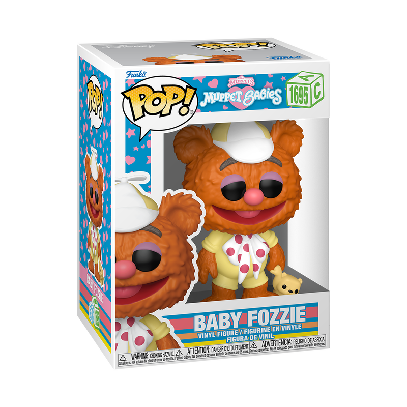 Disney Pop! Baby Fozzie