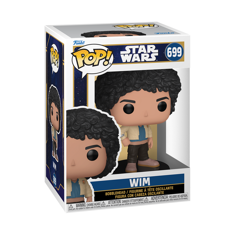 Star Wars Pop! Wim
