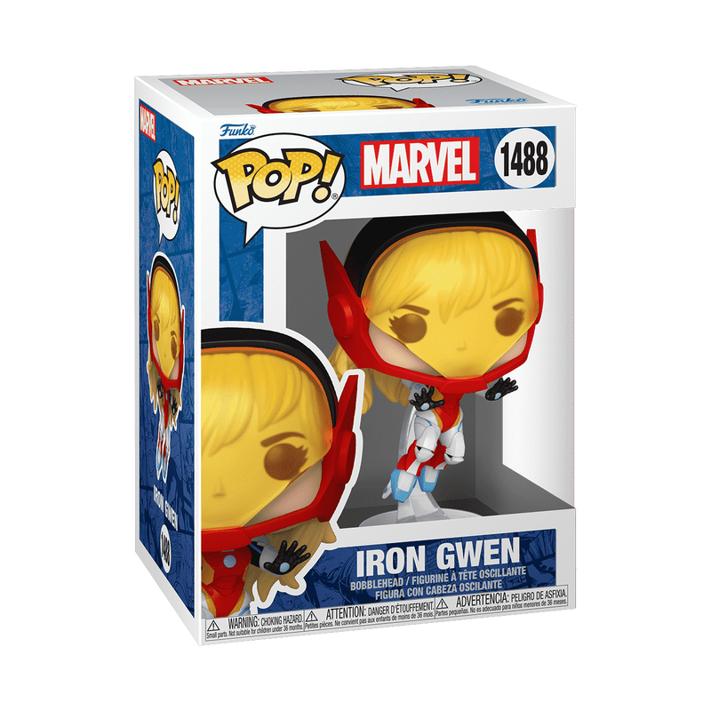 Marvel Pop! Iron Gwen