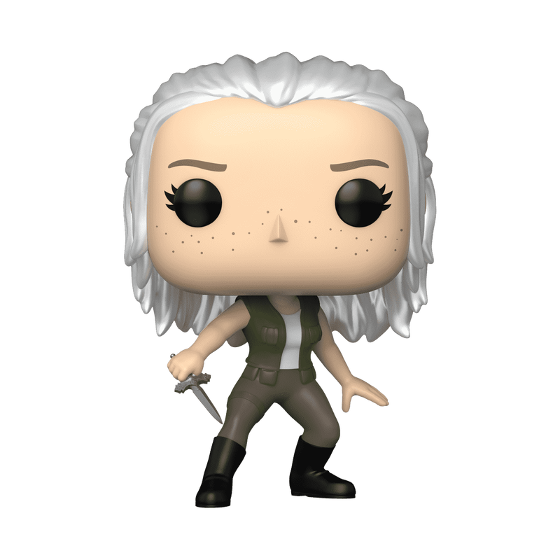 Powerless Pop! Paedyn Gray