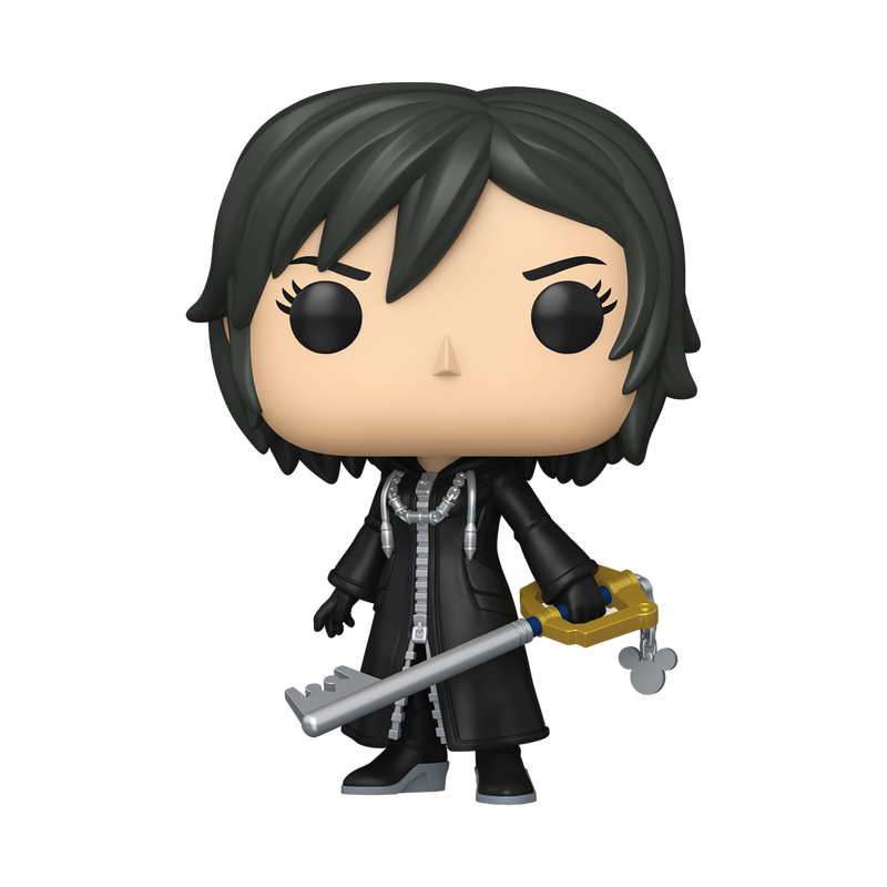 Kingdom Hearts Pop! Xion with Keyblade