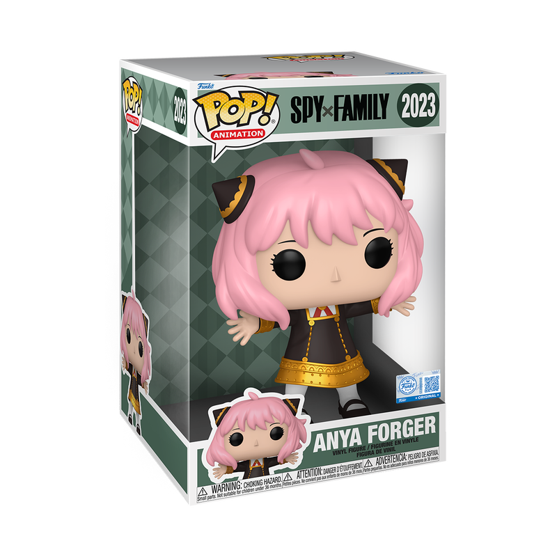 Spy × Family Pop! Jumbo Anya Forger