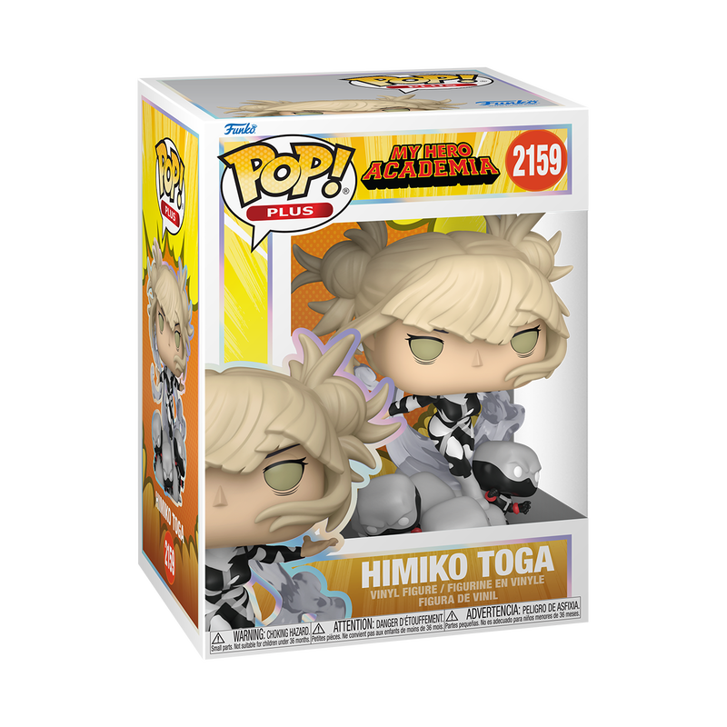 My Hero Academia Pop! Plus Himiko Toga