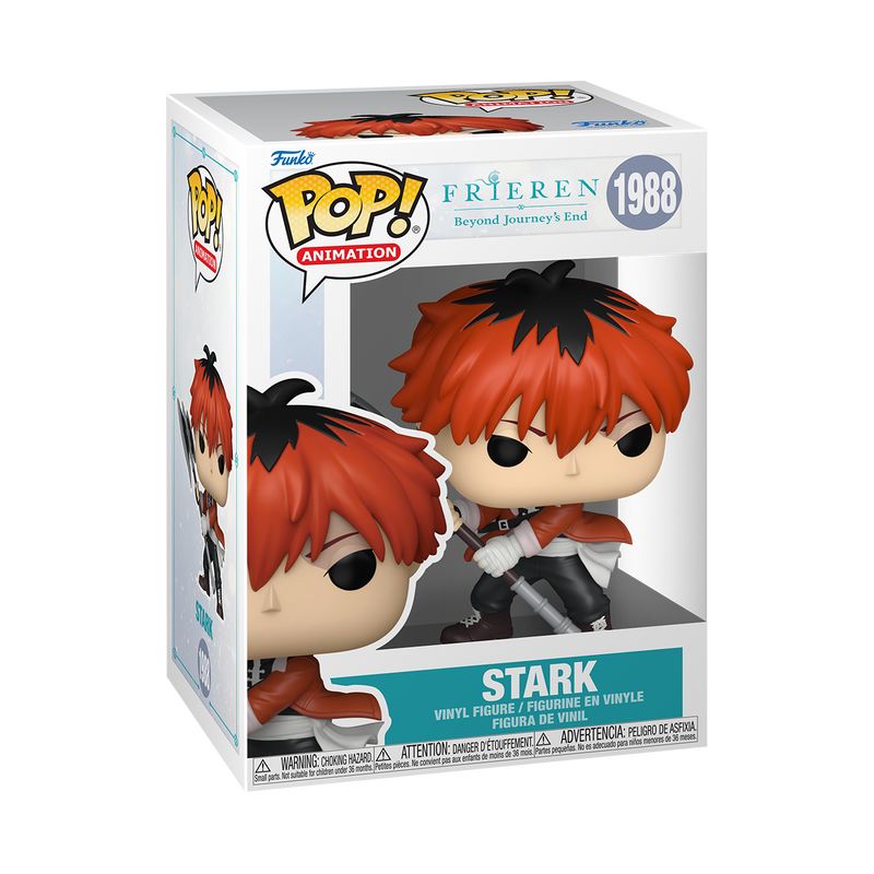 Frieren: Beyond Journey's End Pop! Stark