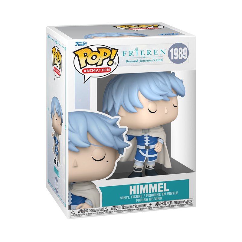 Frieren: Beyond Journey's End Pop! Himmel