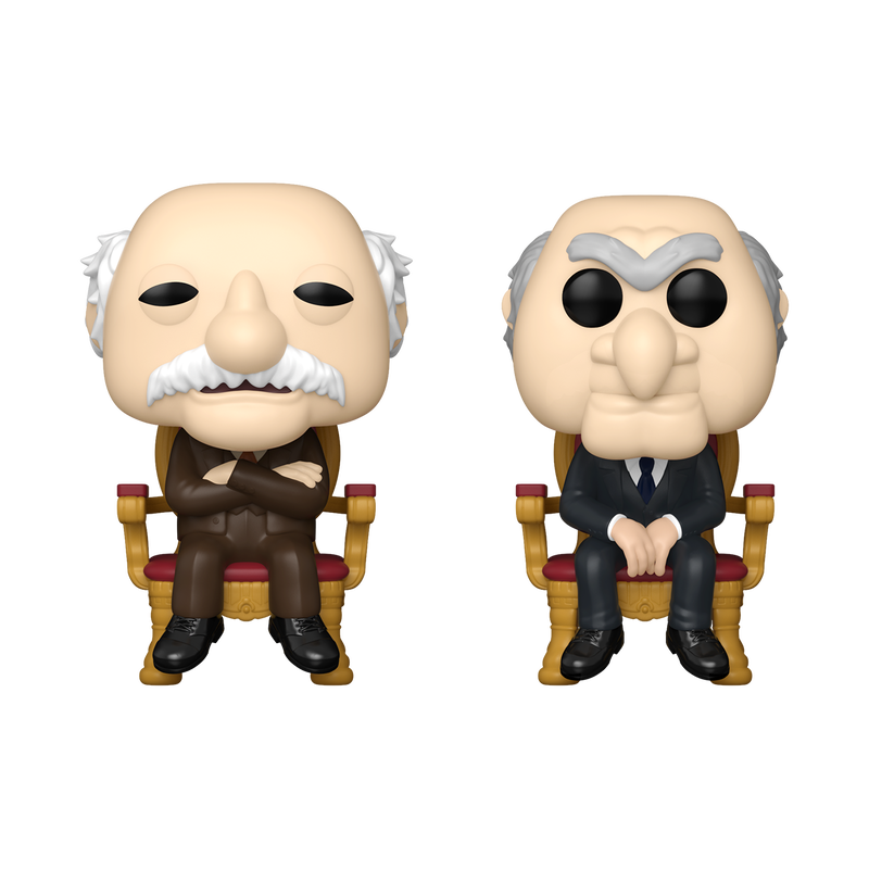 Disney Pop! Waldorf & Statler 2-Pack