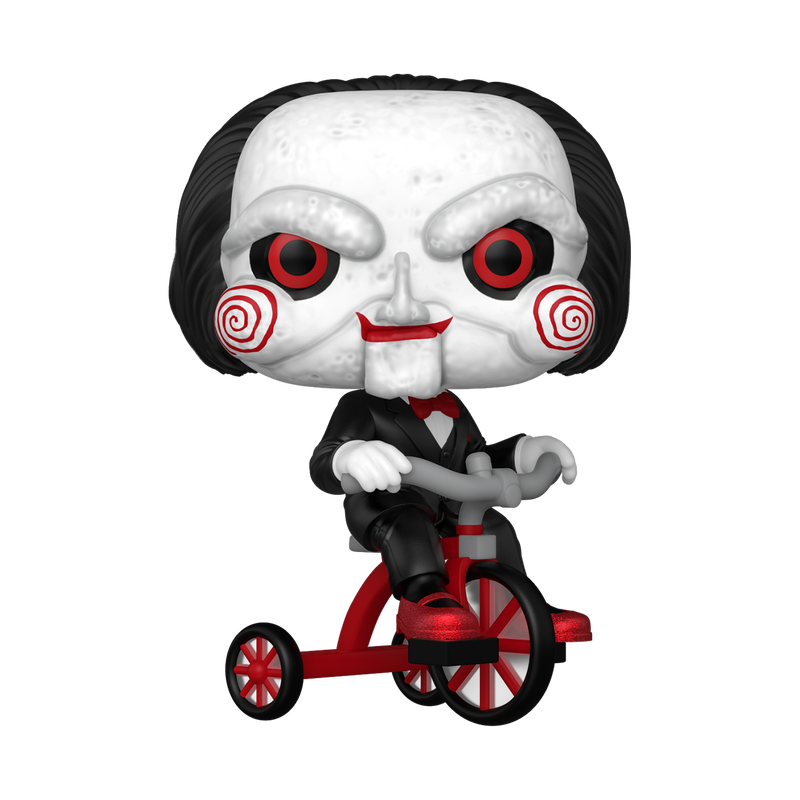 Saw Pop! Plus Billy the Puppet