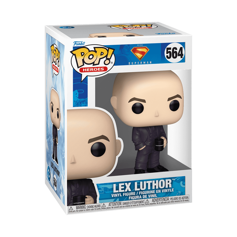 DC Comics Pop! Lex Luthor (2025)