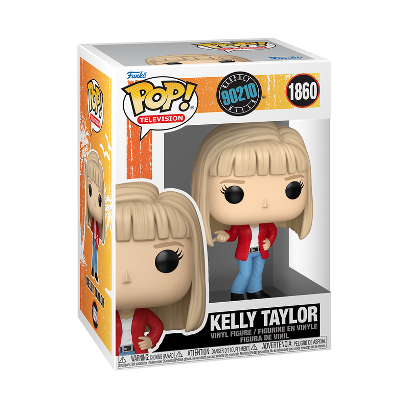Beverly Hills, 90210 Pop! Kelly Taylor