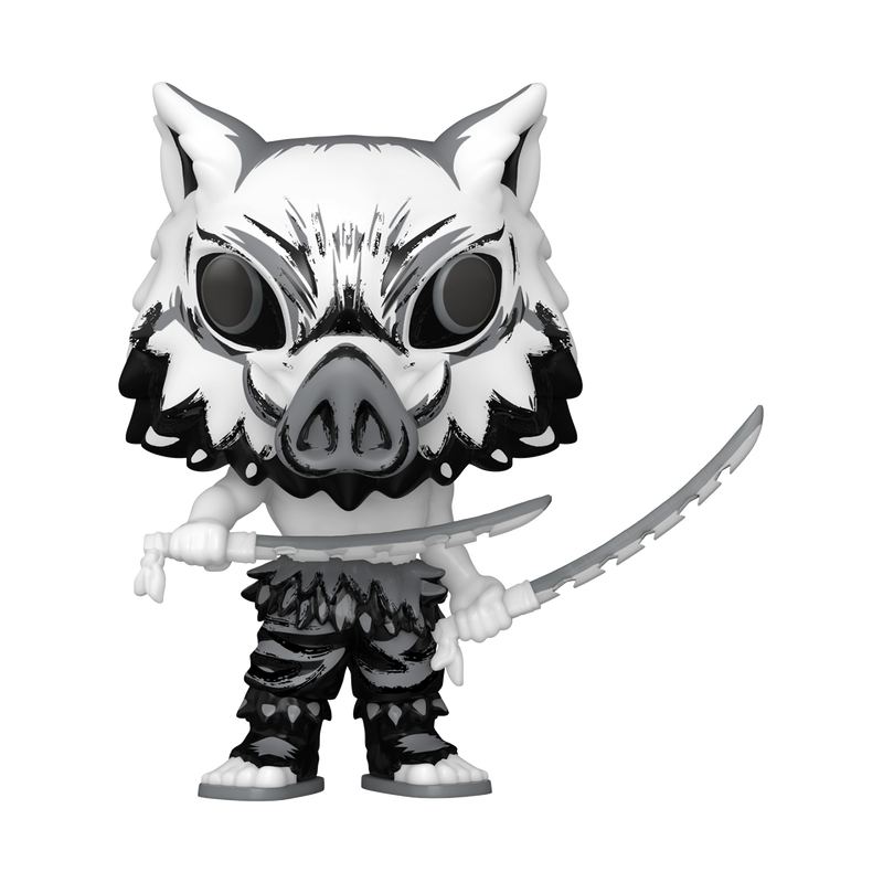 Demon Slayer Pop! Inosuke Hashibira (Sumi Deco)