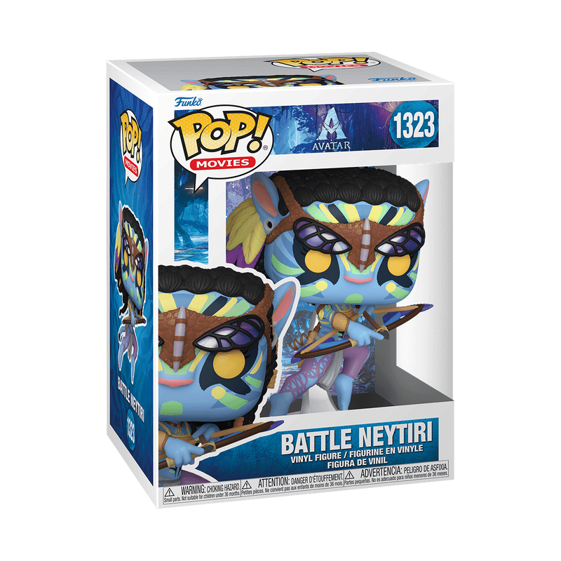 Avatar Pop! Battle Neytiri