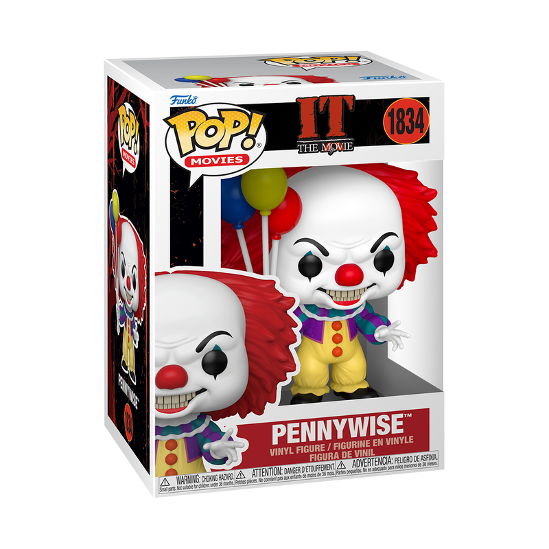 IT Pop! Pennywise (1990)