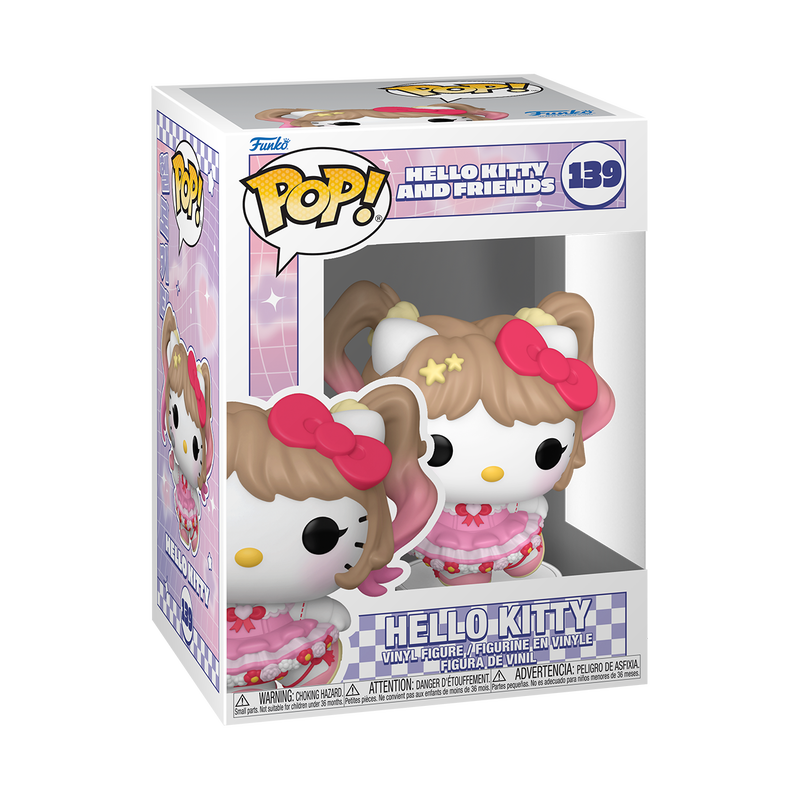 Sanrio Pop! Hello Kitty (K-Pop Outfit)