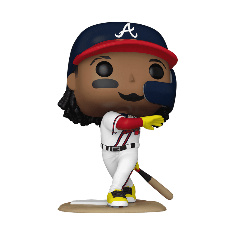 MLB Pop! Ronald Acuña Jr. (Batting)
