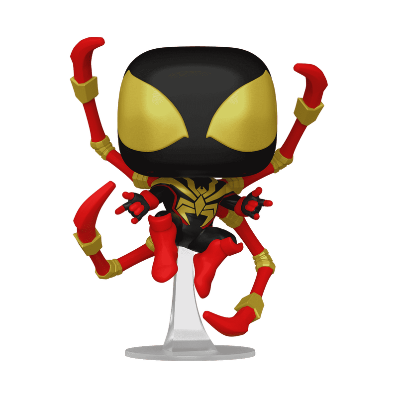 Marvel Pop! Miles Morales Iron Spider