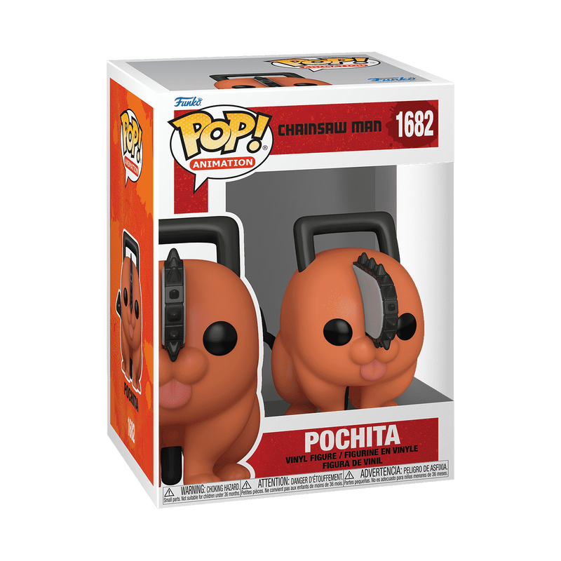 Chainsaw Man Pop! Pochita