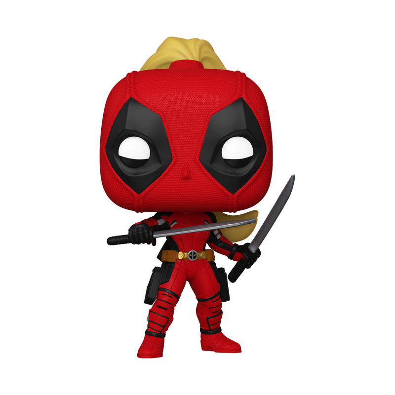 Marvel Pop! Ladypool
