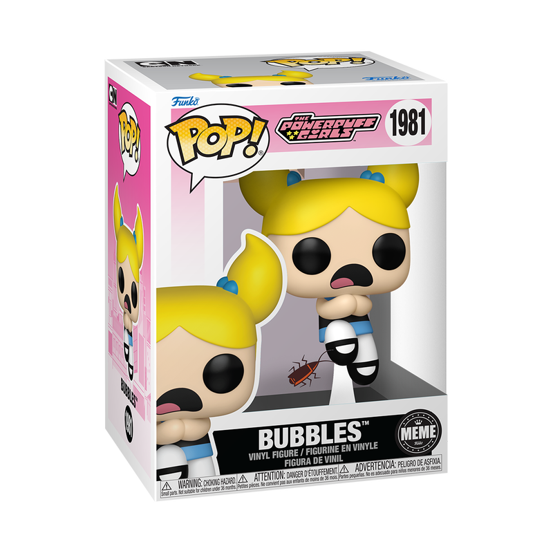 Cartoon Network Pop! Bubbles (Bug Meme)
