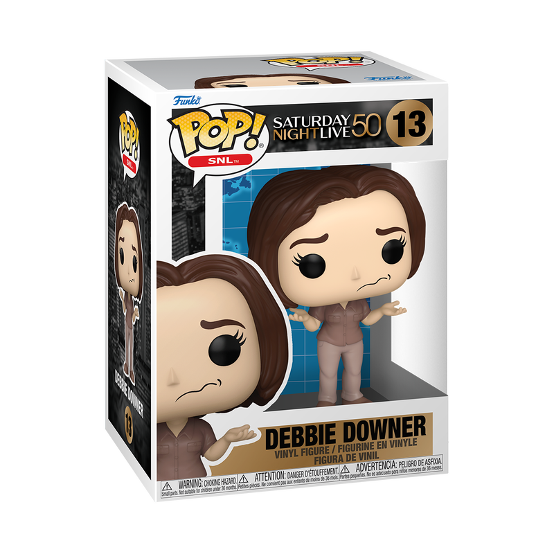 Saturday Night Live Pop! Debbie Downer
