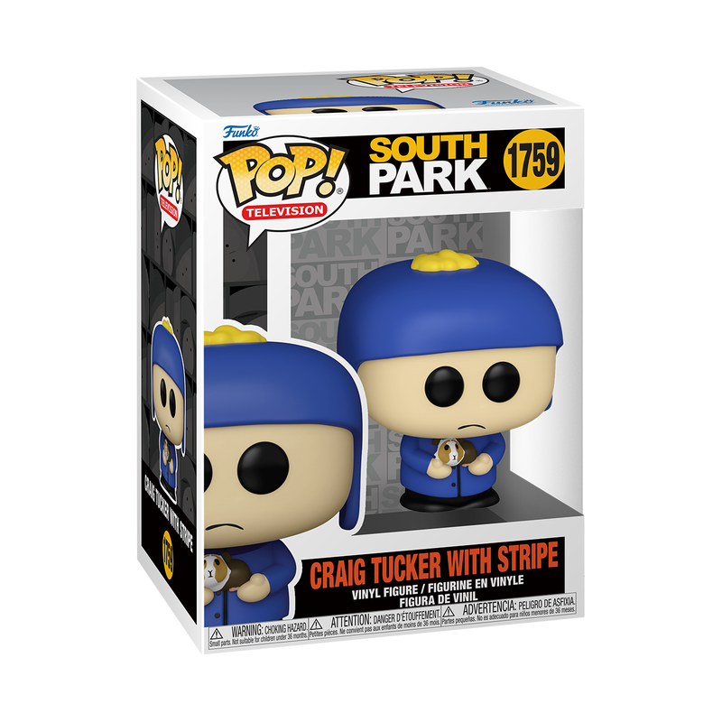 South Park Pop! Craig Tucker