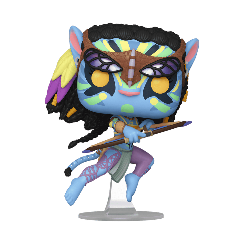 Avatar Pop! Battle Neytiri
