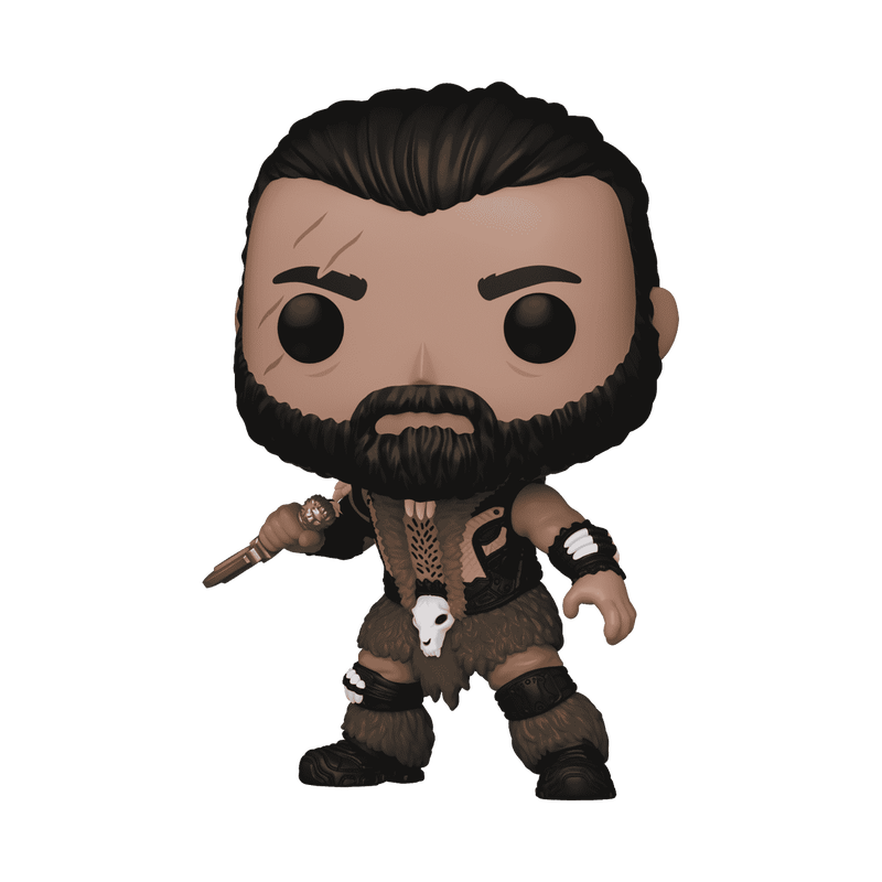 Marvel Pop! Kraven with Knife