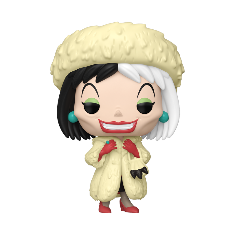 Disney Pop! Cruella de Vil (Classic)