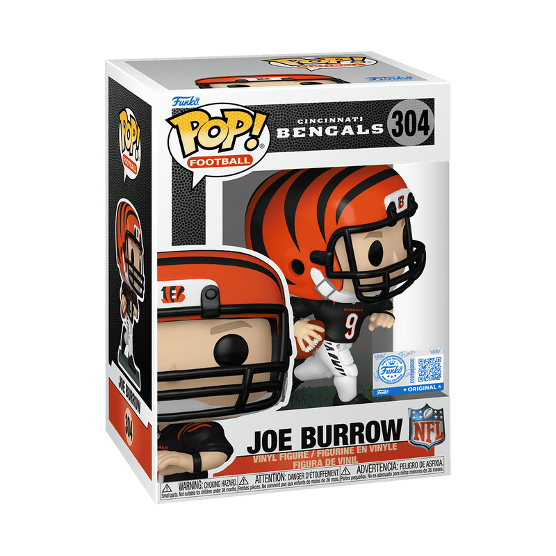 NFL Pop! Joe Burrow
