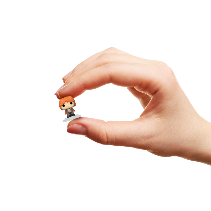 Harry Potter Bitty Pop! Harry Potter and the Goblet of Fire 4-Pack Series 3