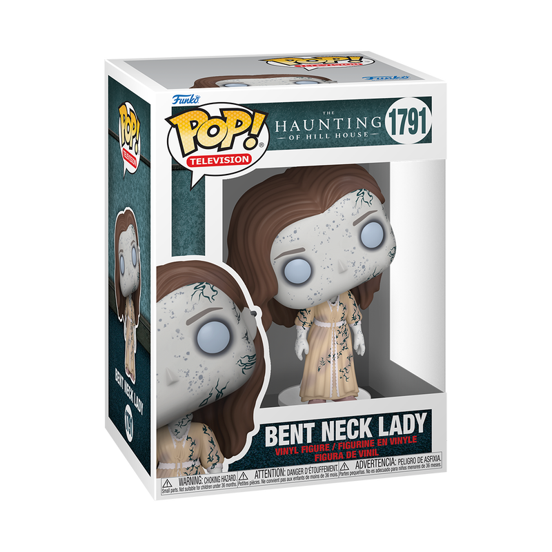 The Haunting of Hill House Pop! Bent Neck Lady