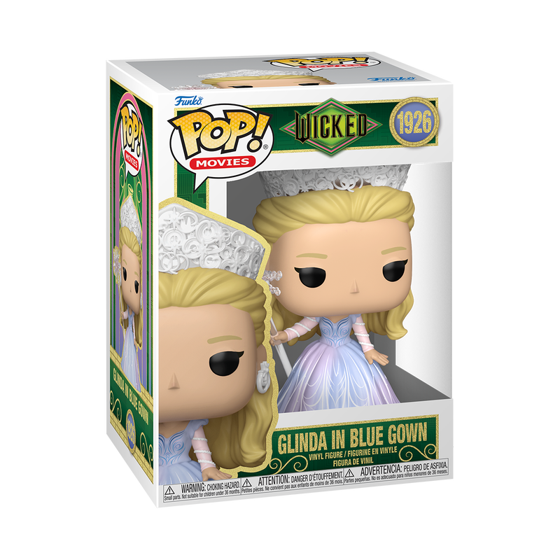 Wicked Pop! Glinda in Blue Gown