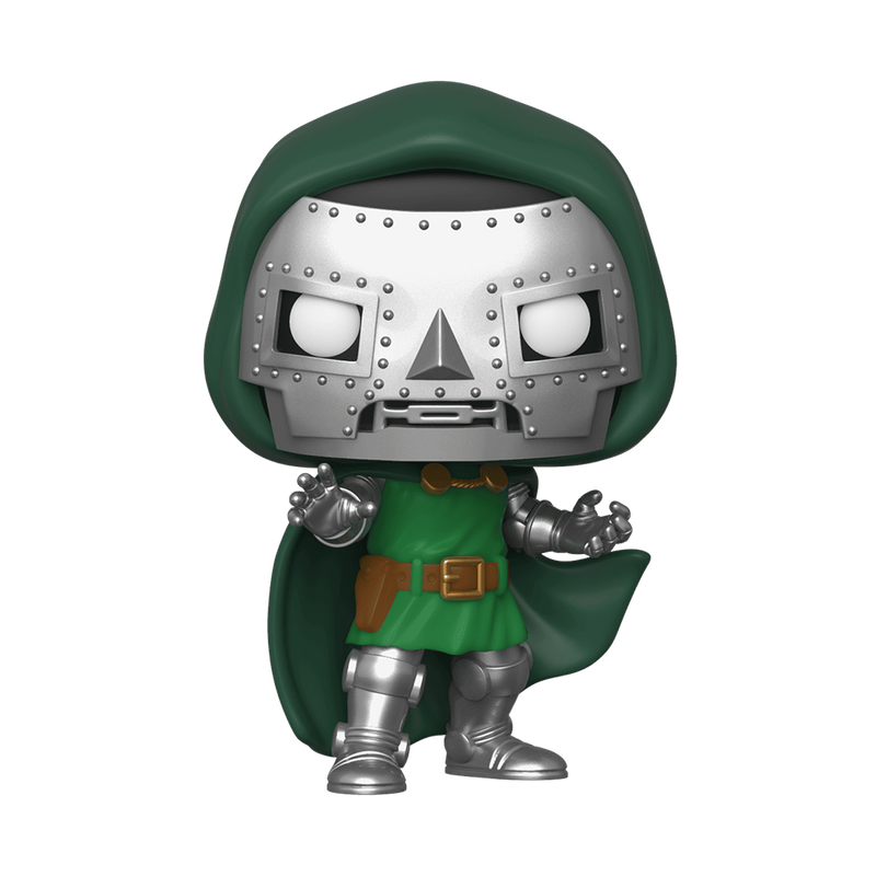 Marvel Pop! Doctor Doom