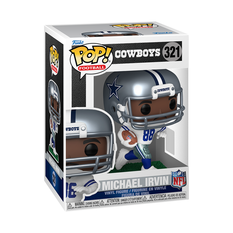 NFL Pop! Michael Irvin