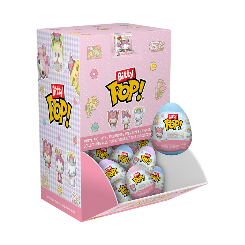 Sanrio Mystery Bitty Pop! Hello Kitty (Easter Egg)