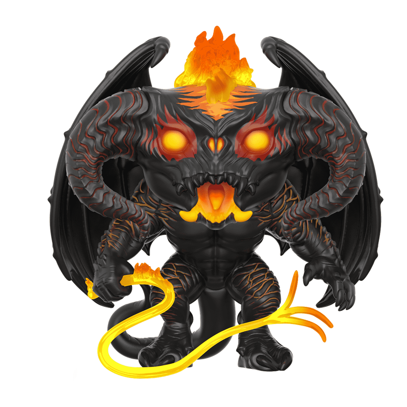 The Lord of the Rings Pop! Super Balrog