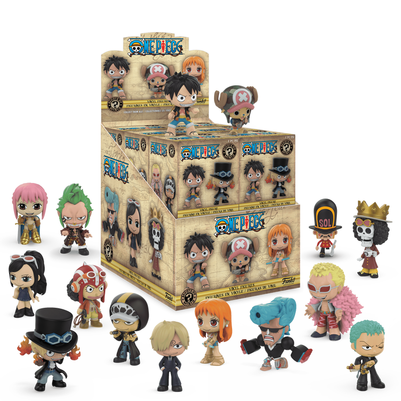 One Piece One Piece Mystery Minis