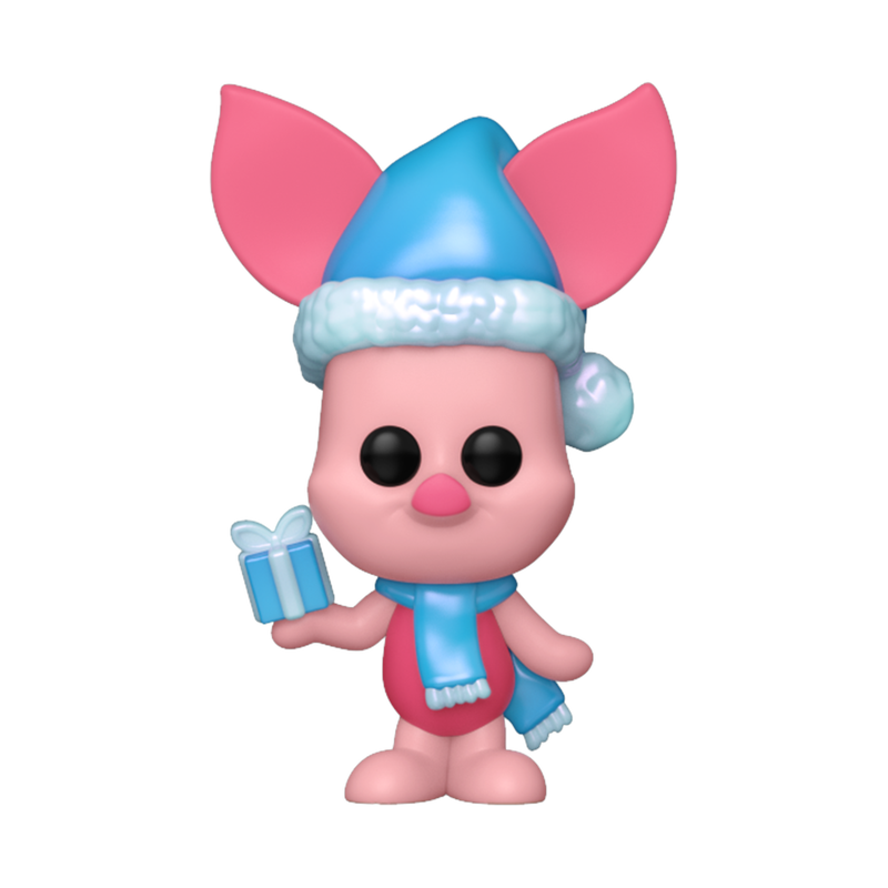 Disney Pocket Pop! Piglet (Holiday Tree)