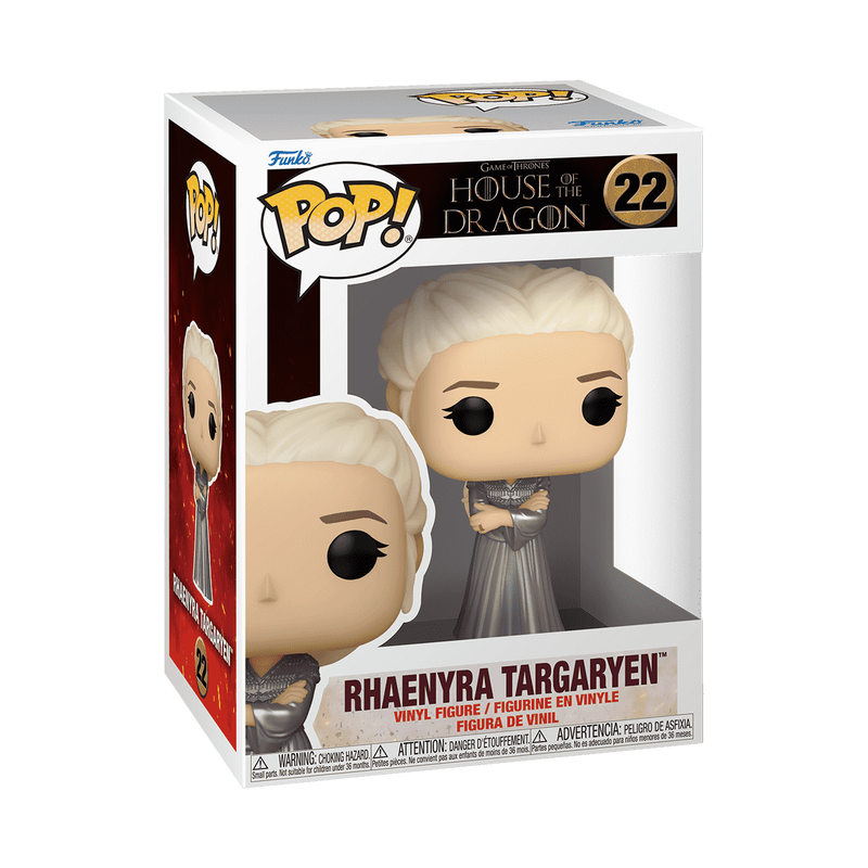 House of the Dragon Pop! Rhaenyra Targaryen