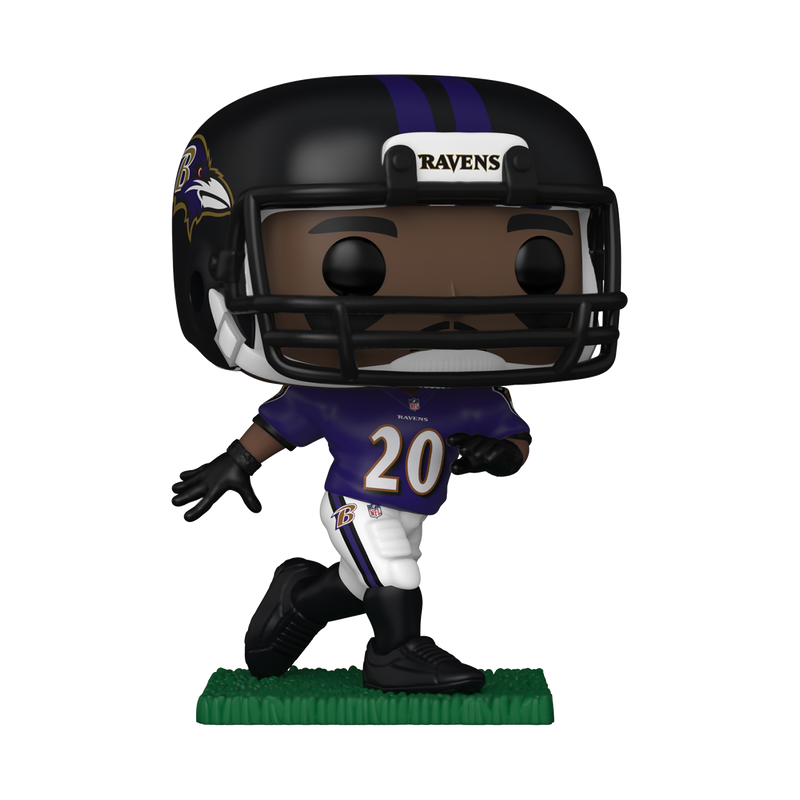 NFL Pop! Ed Reed