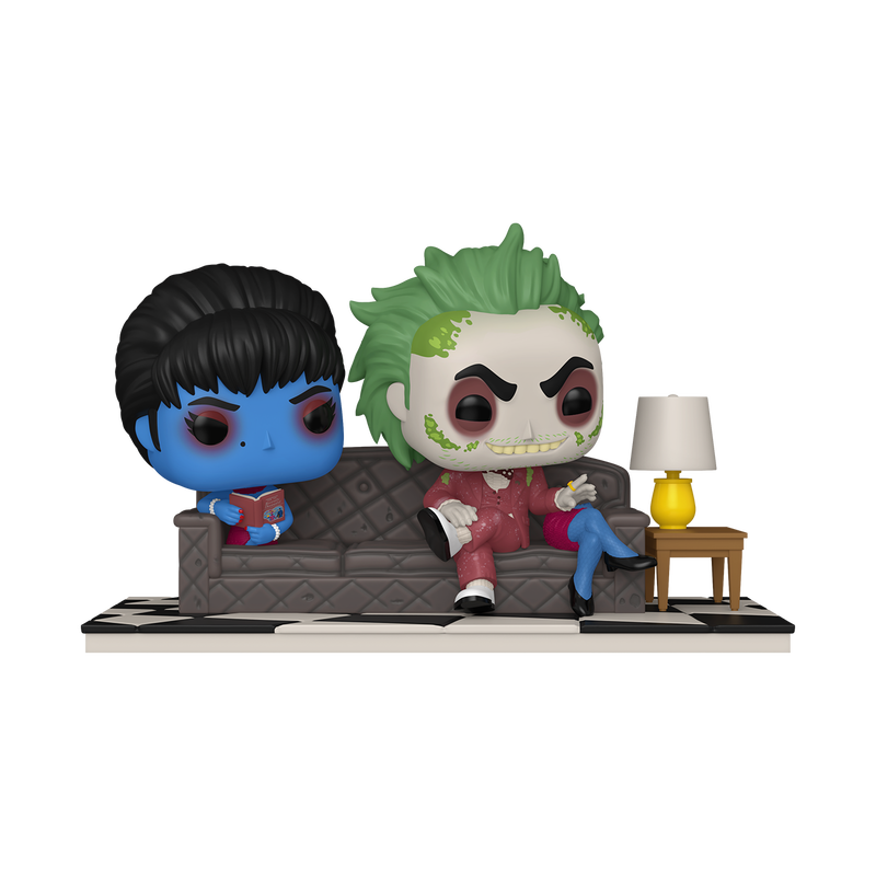 Beetlejuice Pop! Moment Beetlejuice in the Waiting Room