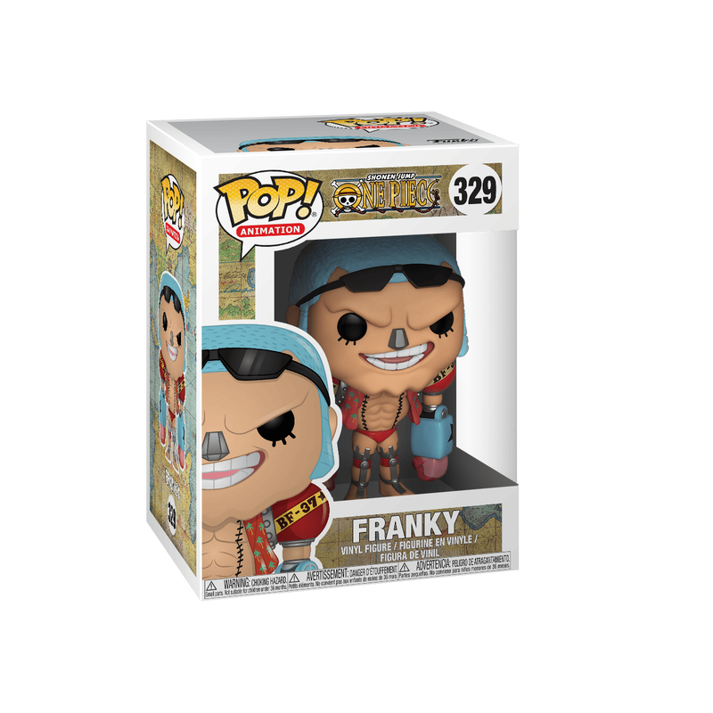 One Piece Pop! Franky