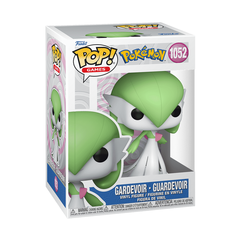 Pokémon Pop! Gardevoir