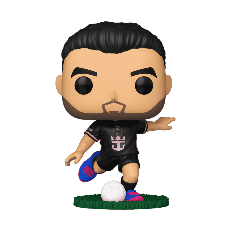 MLS Pop! Sergio Busquets