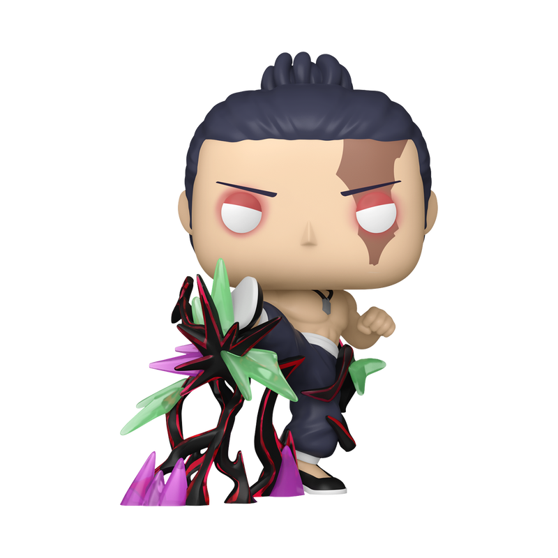 Jujutsu Kaisen Pop! Plus Aoi Todo (Glow)